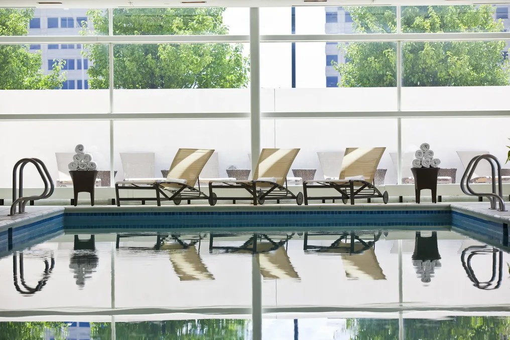 Renaissance Schaumburg Convention Center Hotel #67