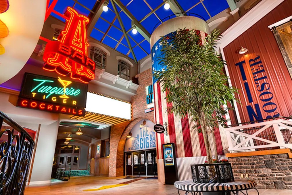 Turning Stone Resort Casino #28