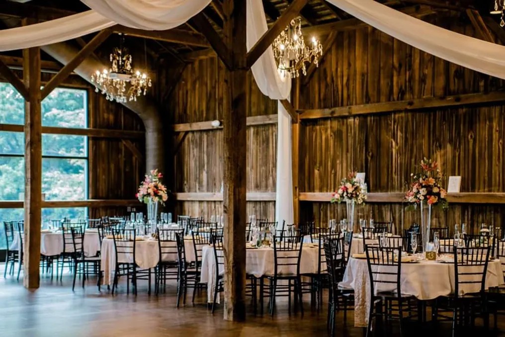 The Barn at Frosty Valley #1