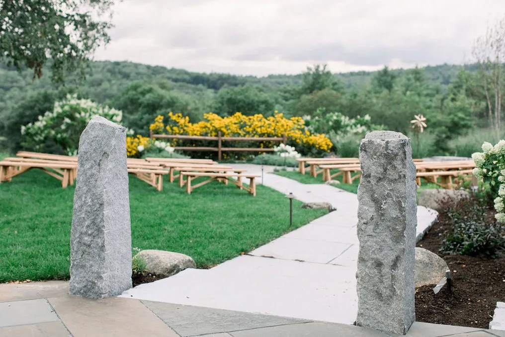Meadow View Events at Blue Heron Farm #1