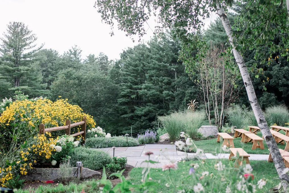 Meadow View Events at Blue Heron Farm #2