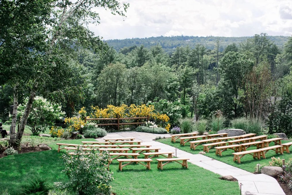 Meadow View Events at Blue Heron Farm #4