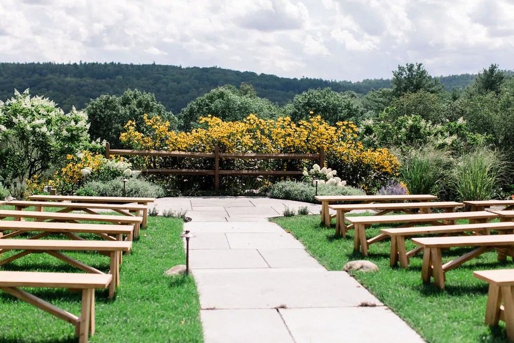 Meadow View Events at Blue Heron Farm #7