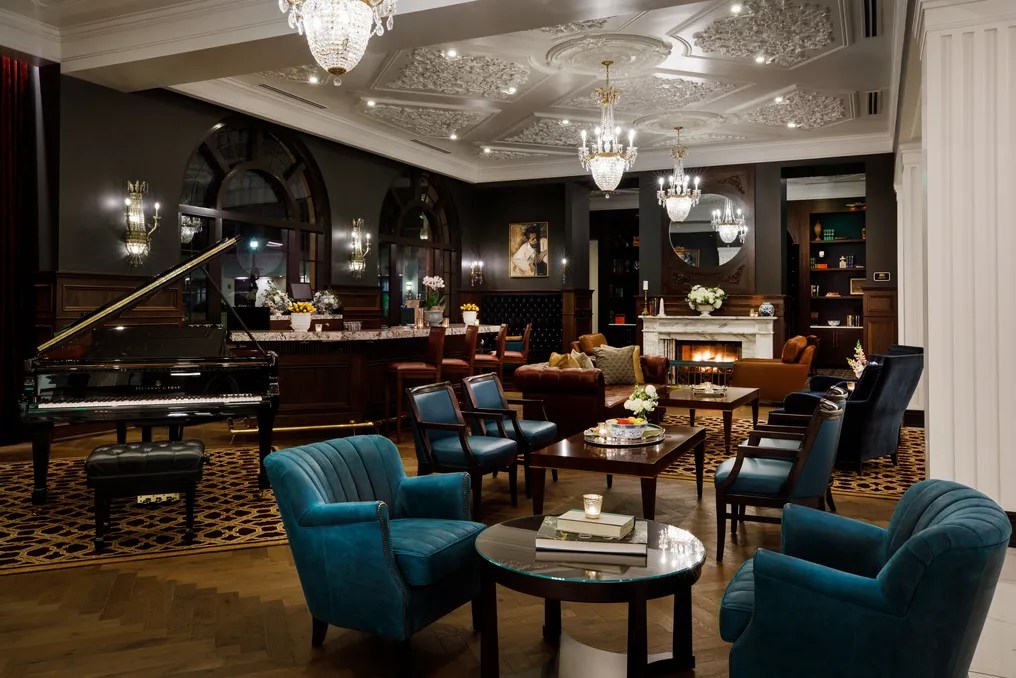 Hotel Carmichael #11