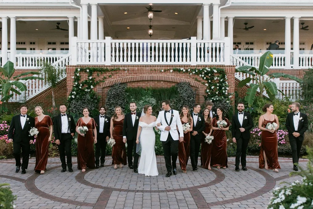Baywood Weddings #4