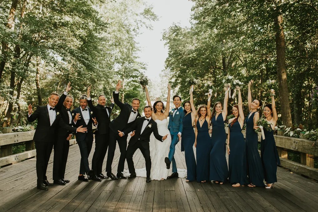 Baywood Weddings #37