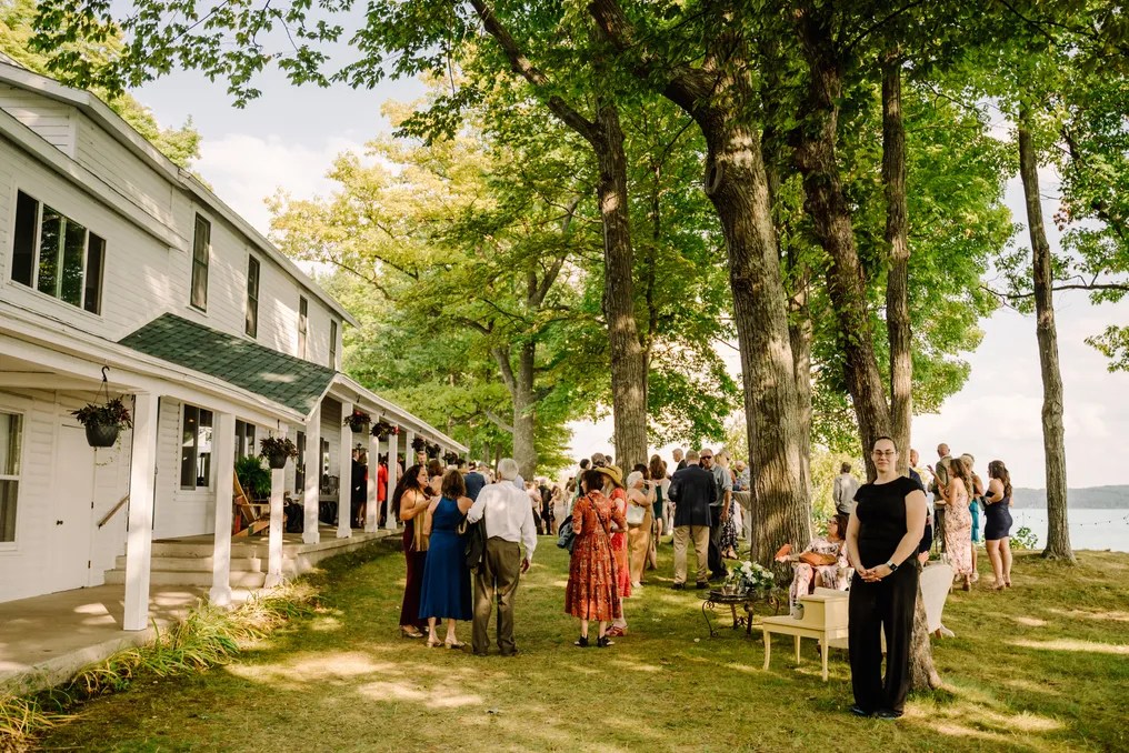 White Birch Lodge #4