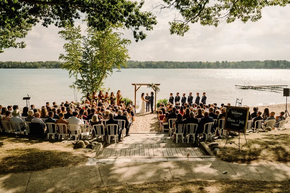 White Birch Lodge #8