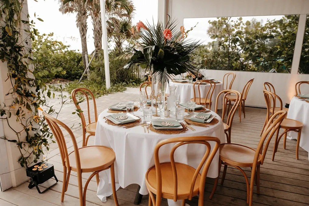 The Sunset Deck at The Beach House #17