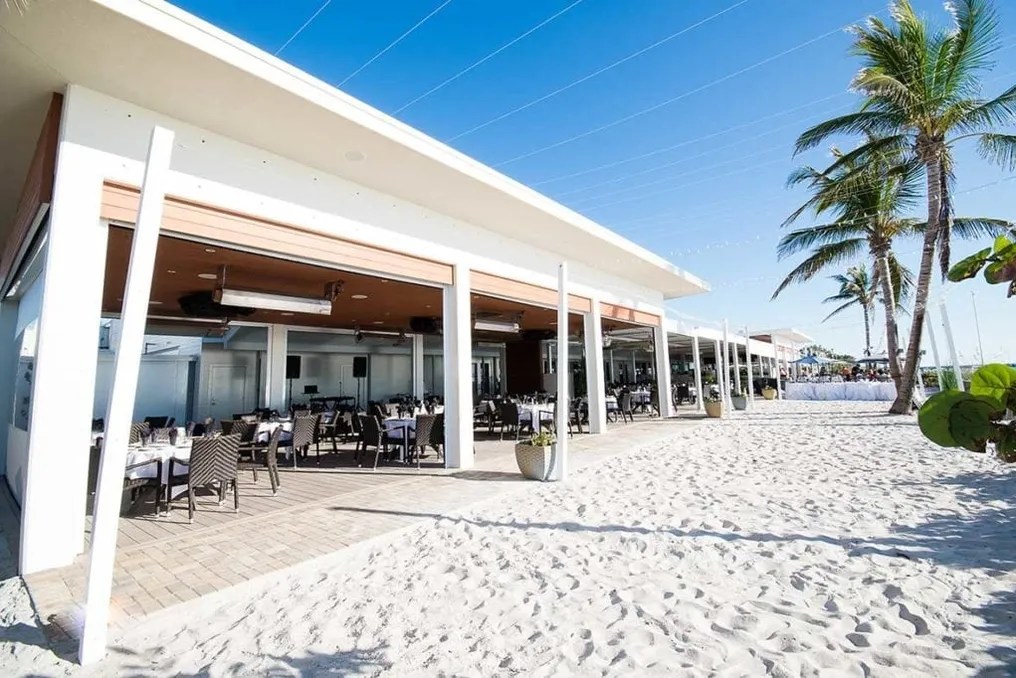 The Sunset Deck at The Beach House #19