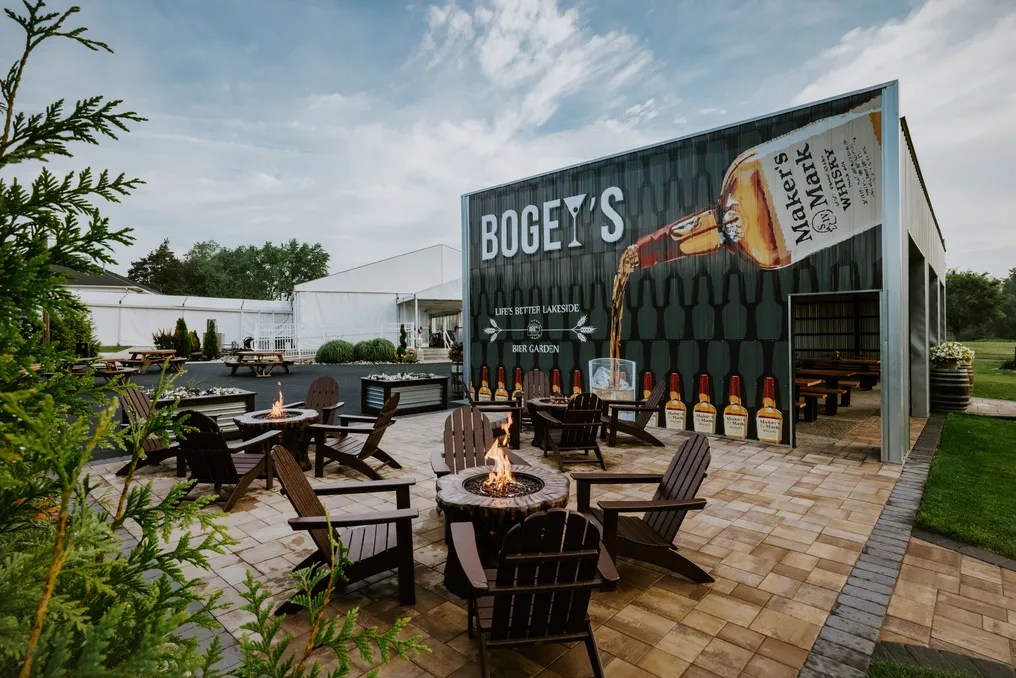 Bogey's Ballroom #54