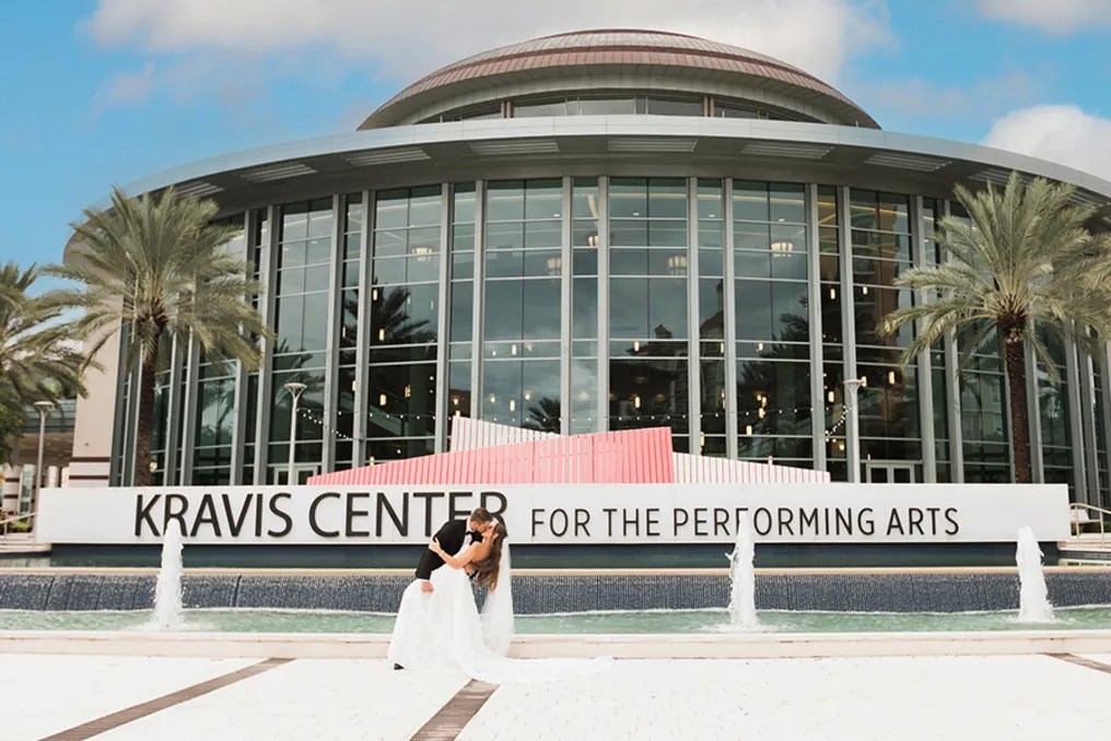 The Kravis Center #12