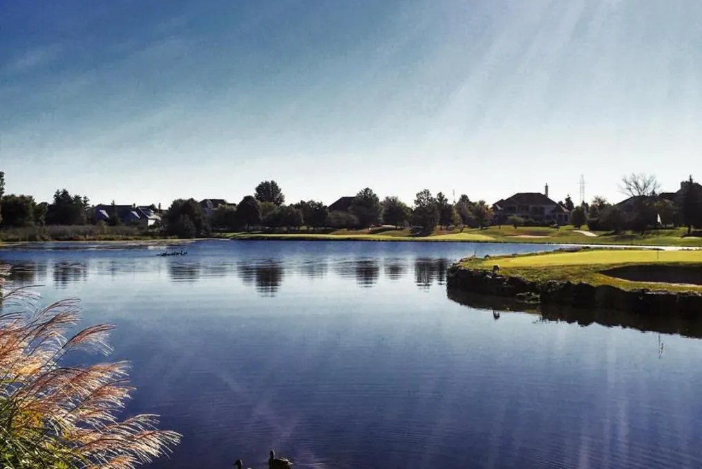 Ruffled Feathers Golf Club #17