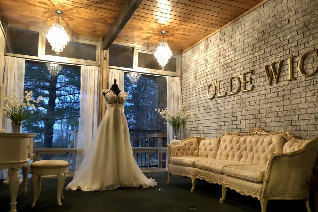 The Olde Wicks Factory #23