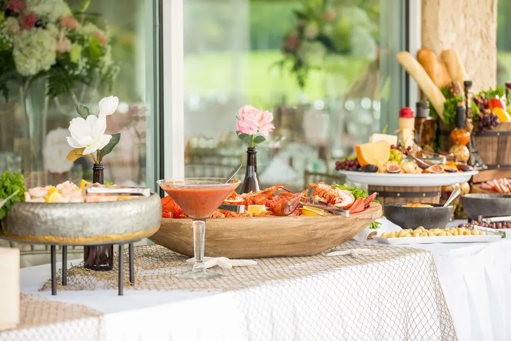Swan Lake Caterers #158