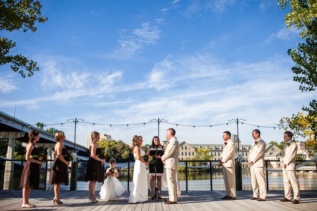 Trolley Square Waterfront Banquets #1