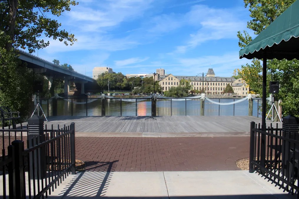 Trolley Square Waterfront Banquets #21