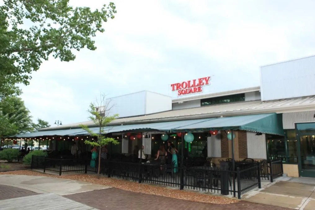 Trolley Square Waterfront Banquets #25