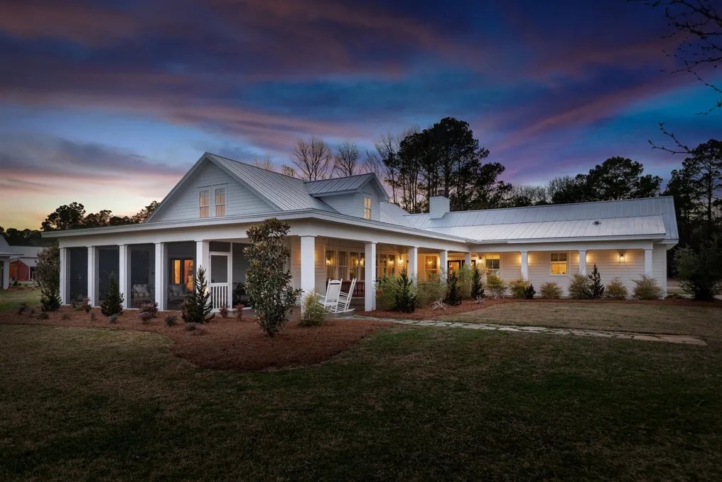 Salty Oak Farm #4
