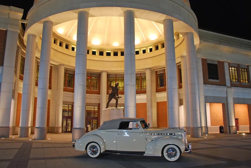 The National Infantry Museum #36