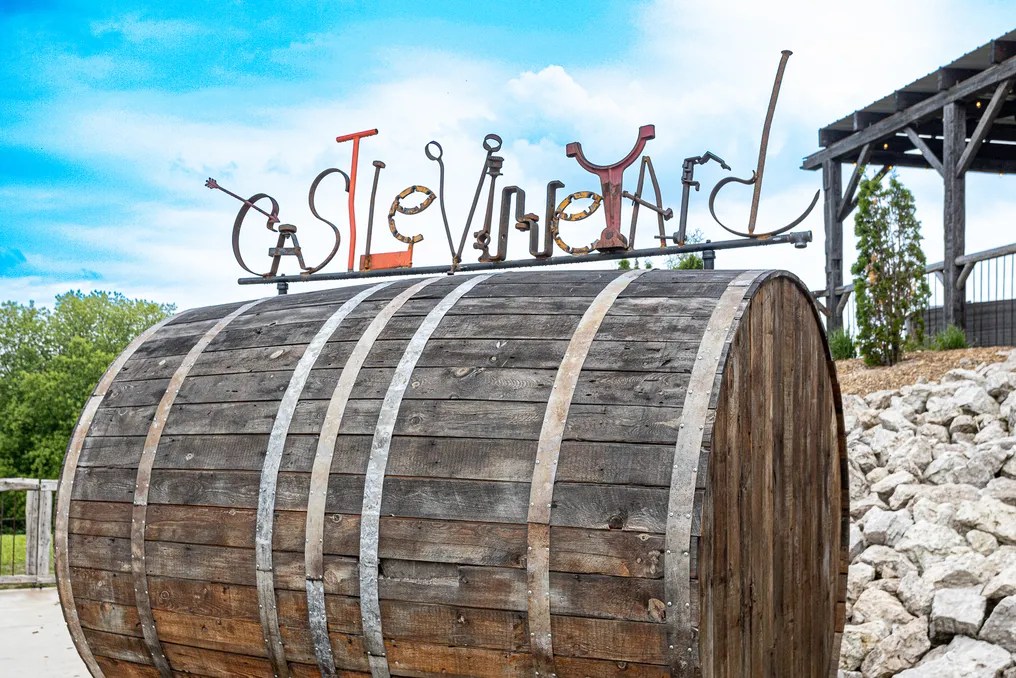 The Castle Vineyard #2