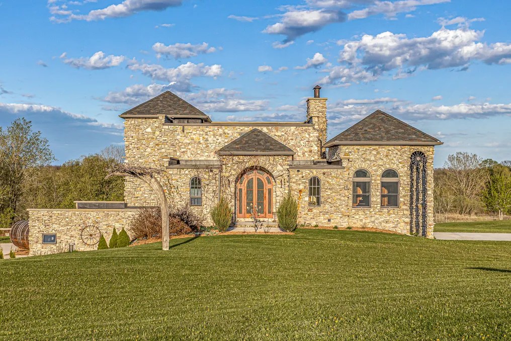 The Castle Vineyard #4
