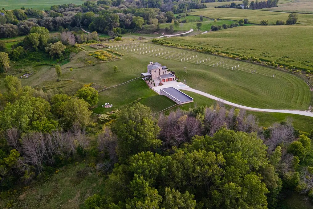 The Castle Vineyard #14