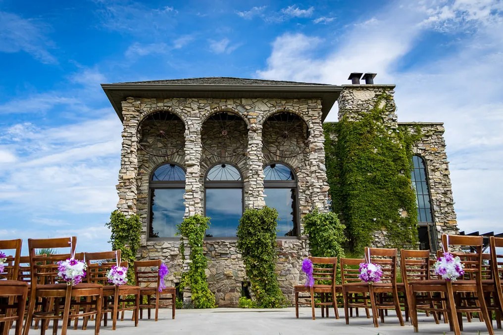The Castle Vineyard #25