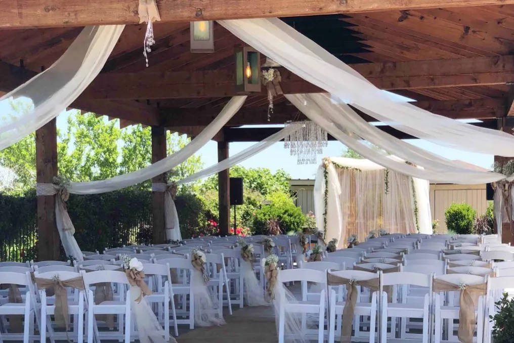 The Garden Hall #1