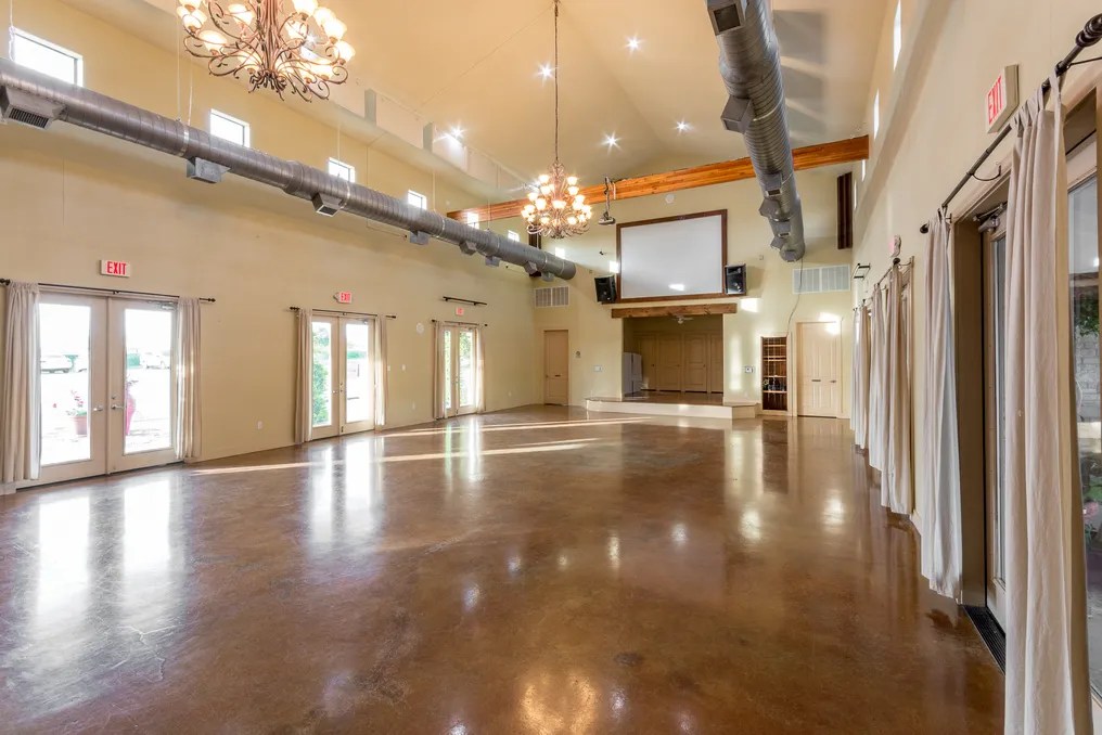 The Garden Hall #2
