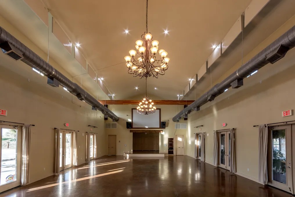 The Garden Hall #17