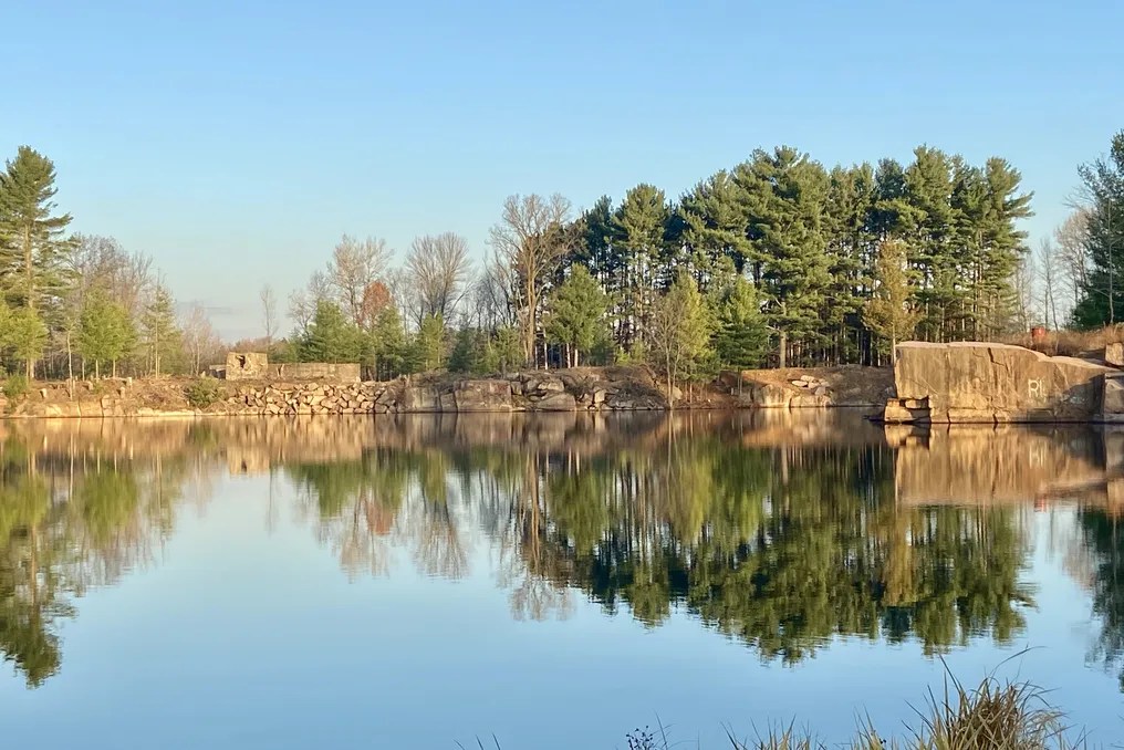 Quarry Side #1