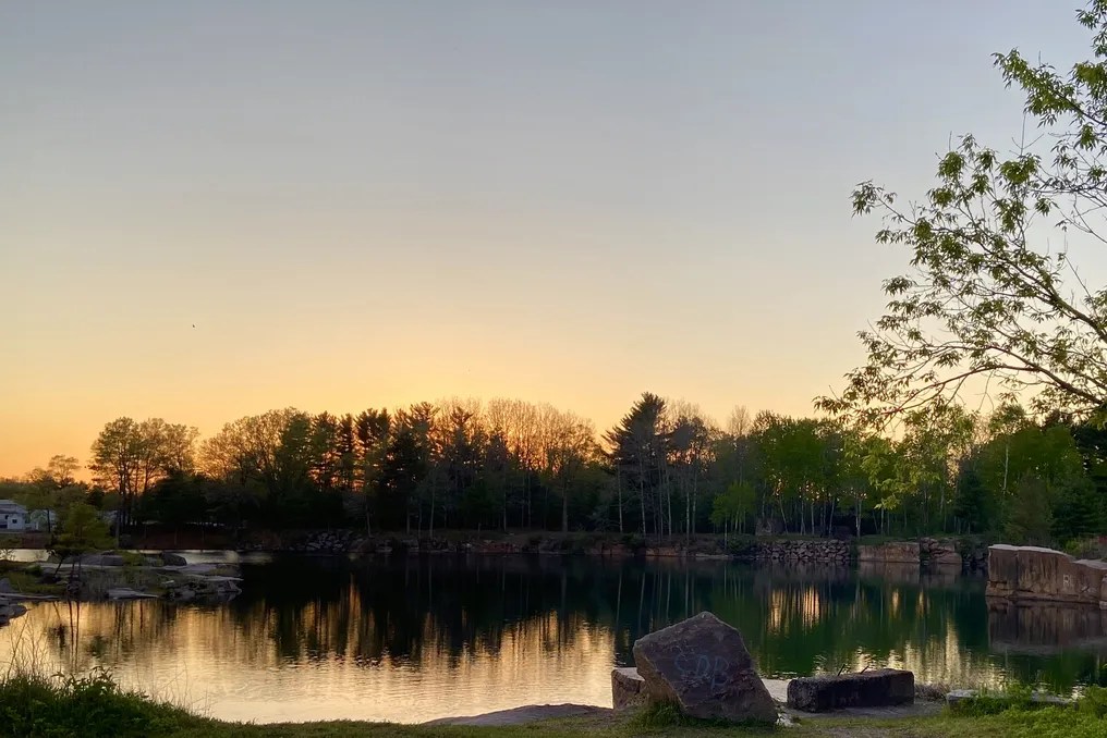 Quarry Side #3