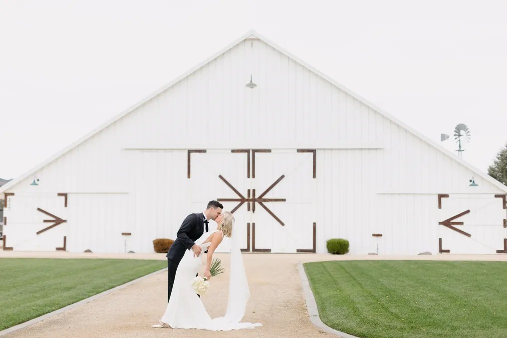 The White Barn #1