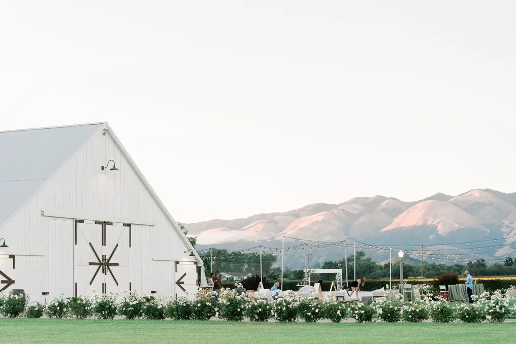 The White Barn #2