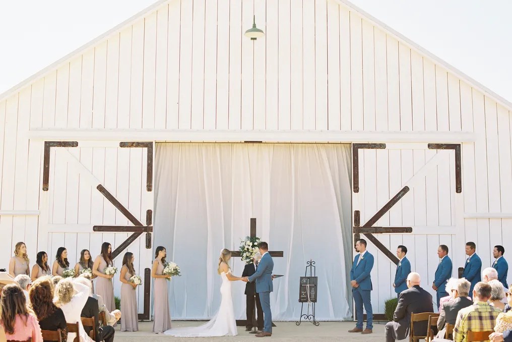 The White Barn #12