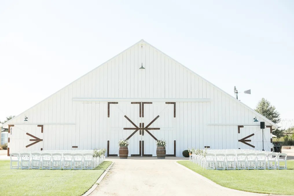 The White Barn #37