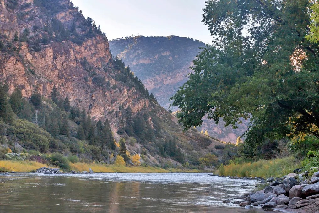 Glenwood Canyon Resort #3