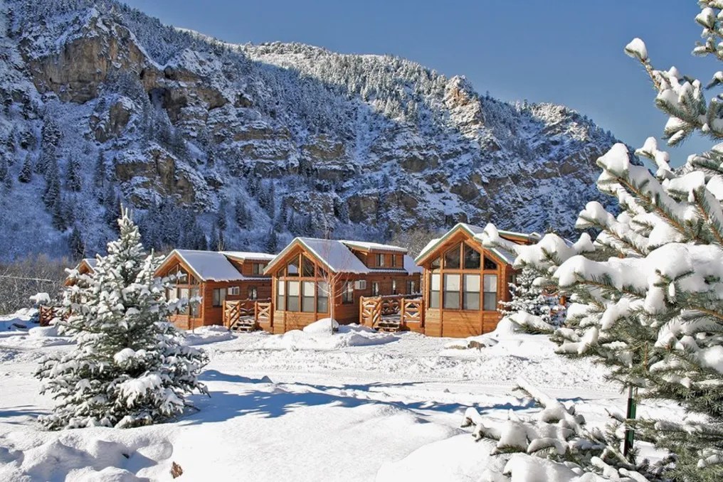 Glenwood Canyon Resort #5