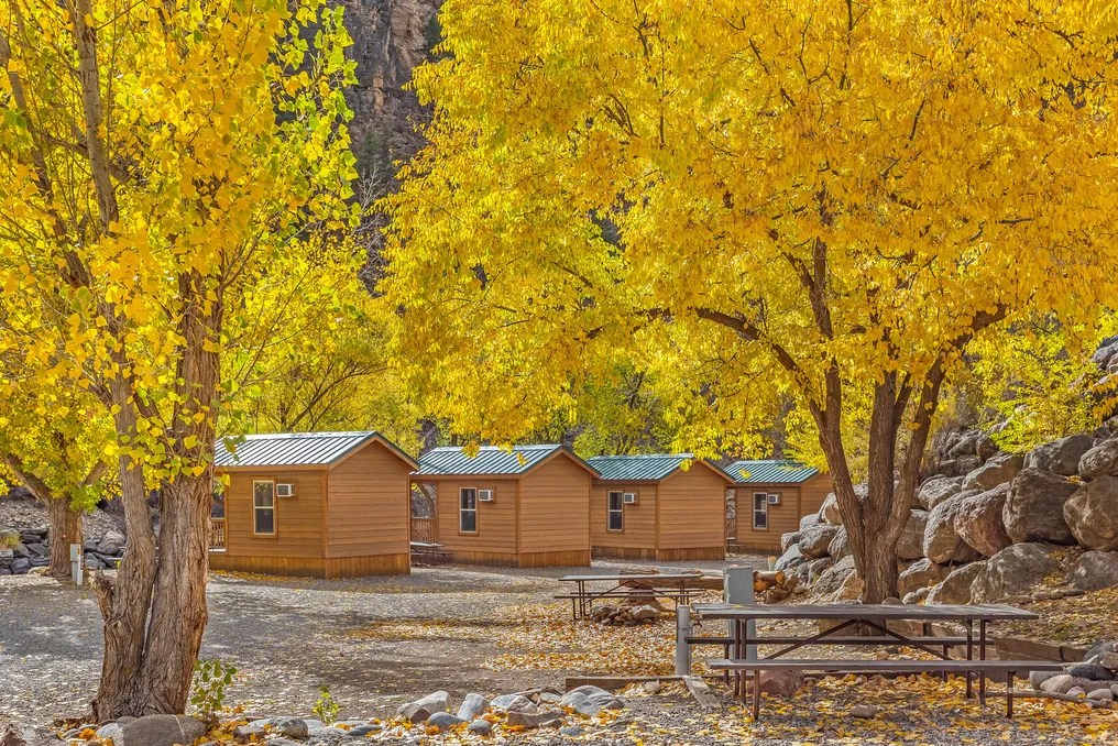 Glenwood Canyon Resort #14