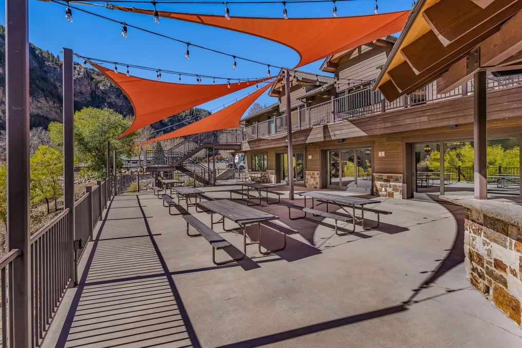 Glenwood Canyon Resort #19