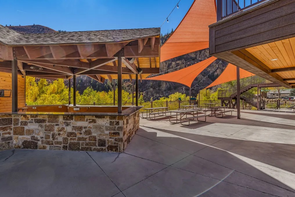 Glenwood Canyon Resort #21