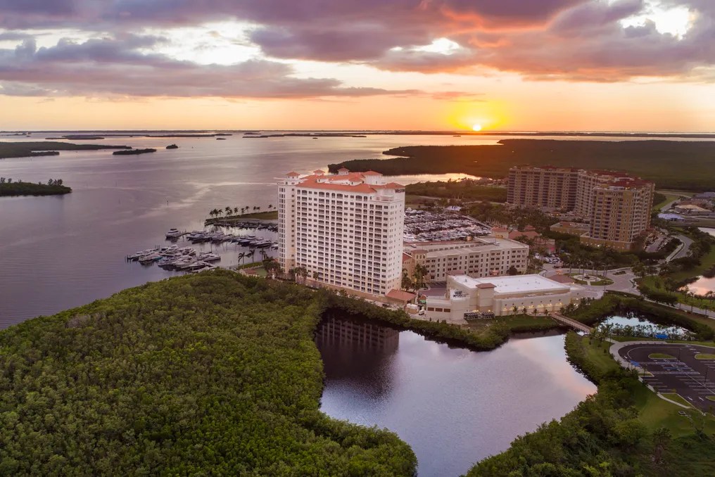 Westin Cape Coral Resort at Marina Village #1