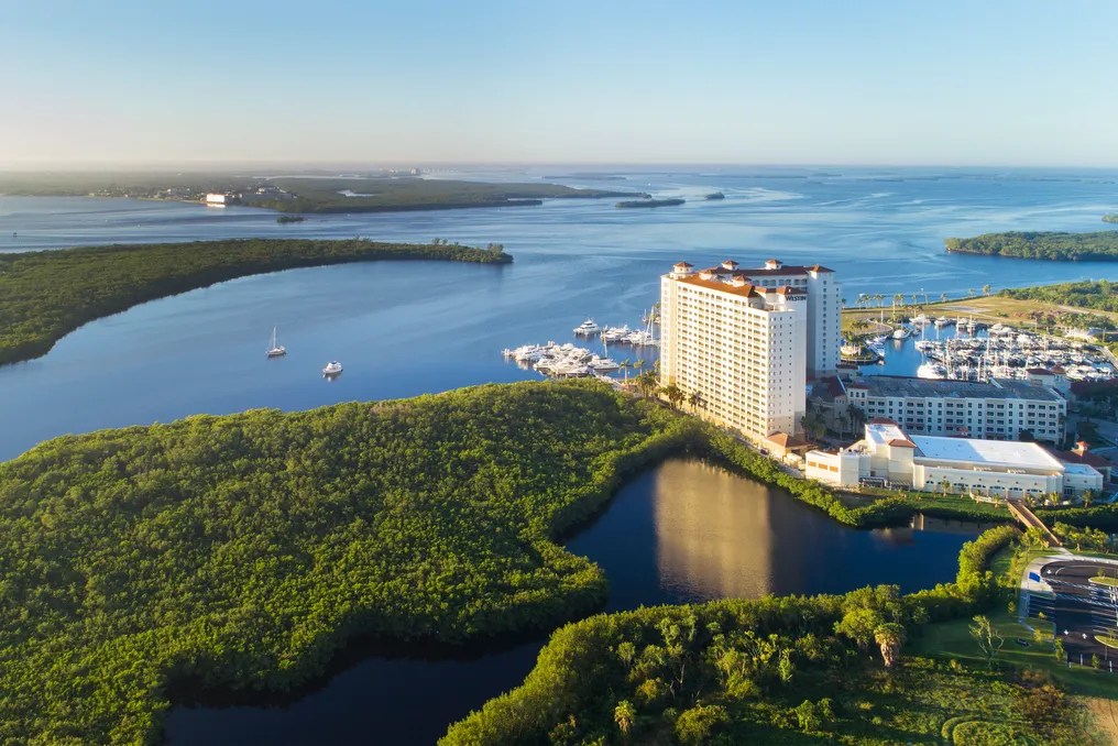 Westin Cape Coral Resort at Marina Village #4