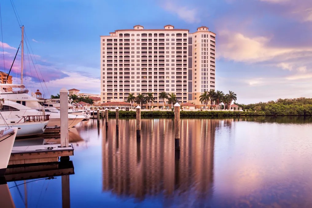 Westin Cape Coral Resort at Marina Village #8