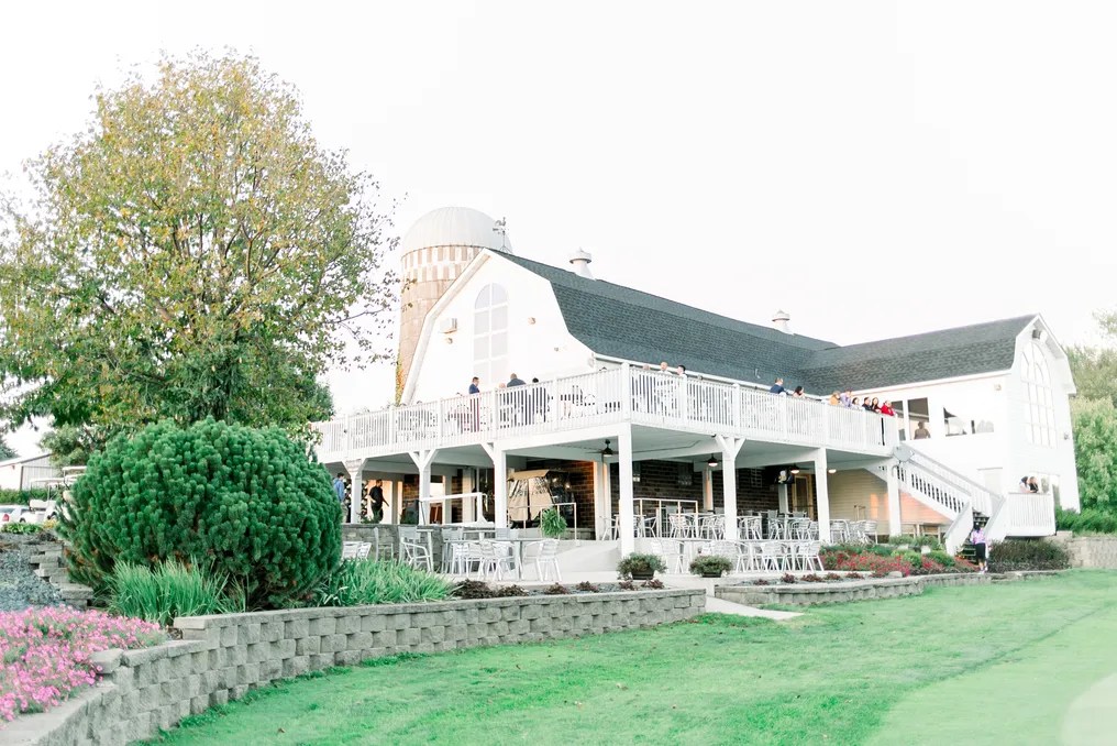 CreeksBend Golf Course #14