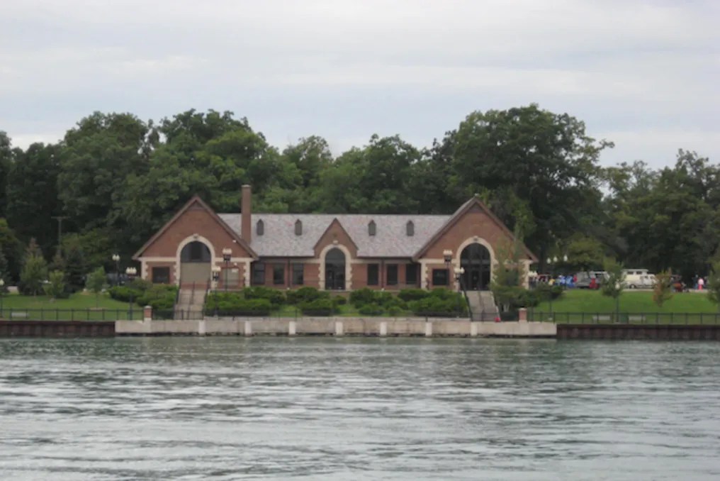 Chateau on the River #4