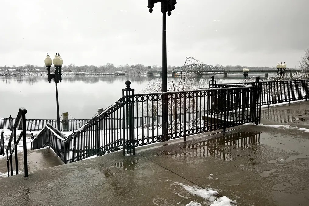 Chateau on the River #21