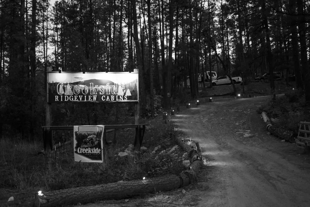 Creekside Cabins & Tavern #1