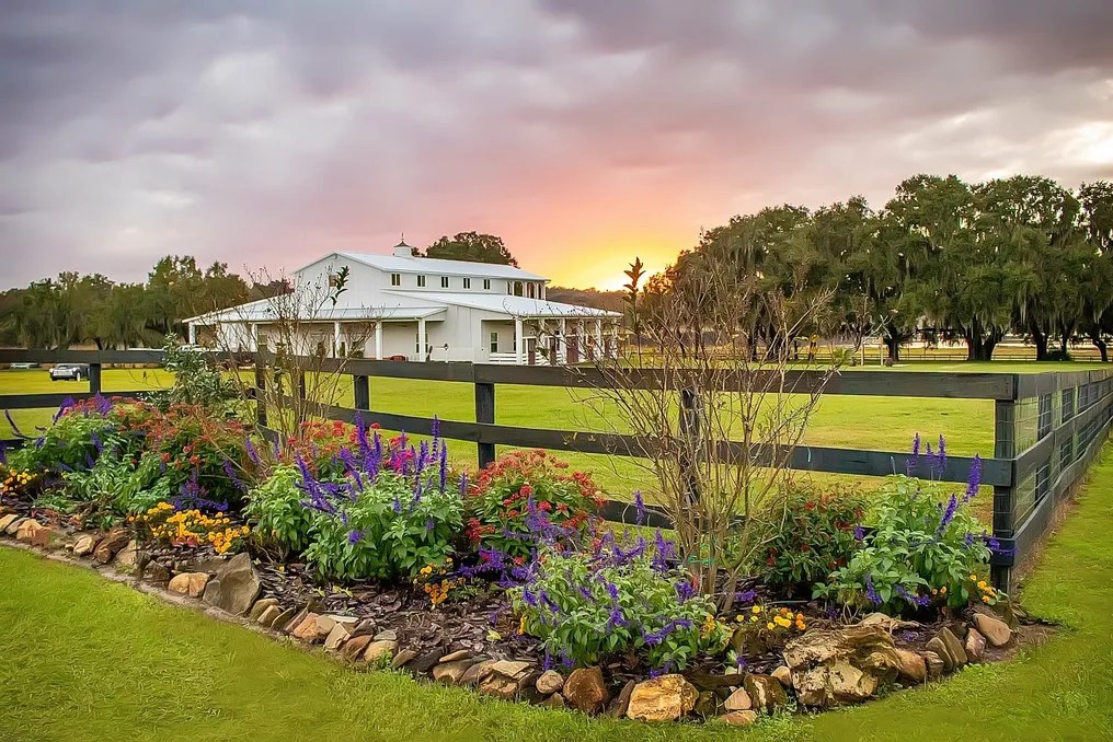 Covington Farm Weddings and Events #19